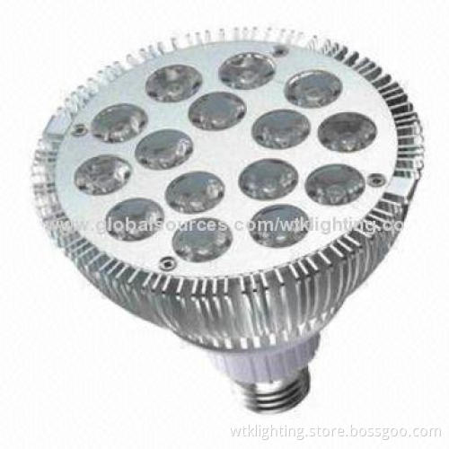 18W PAR38 LED Spotlight, AC 86-265V